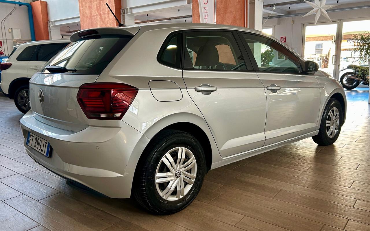 Volkswagen Polo 1.0 MPI 75 CV 5p. Comfortline BlueMotion Technology