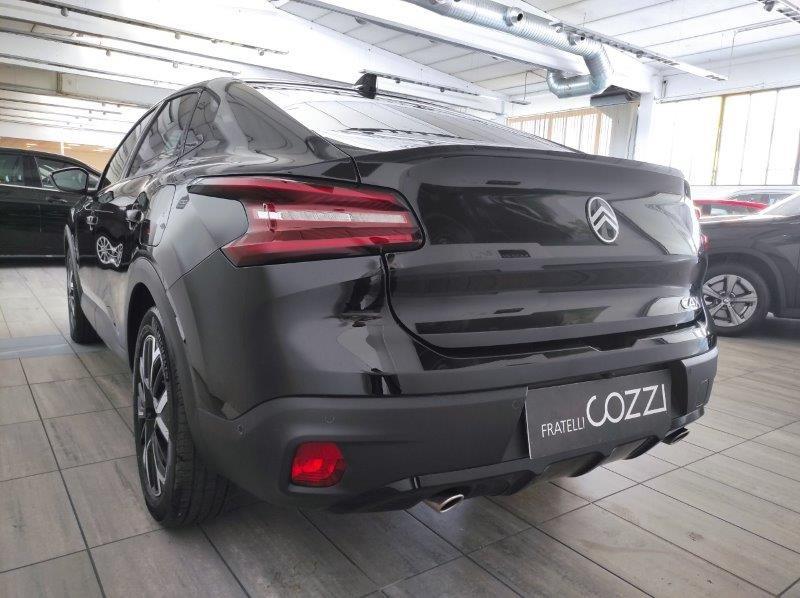 CITROEN C4 X - C4 X PureTech 130 S&S EAT8 Max