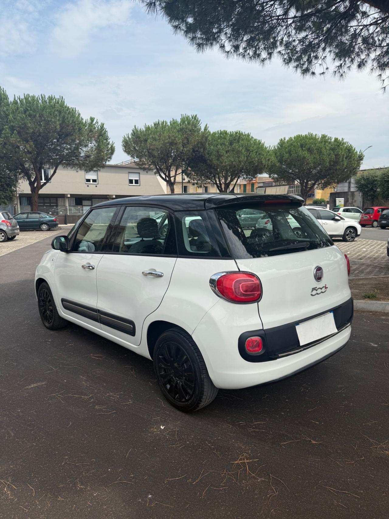 Fiat 500L 1.6 Multijet diesel 2014