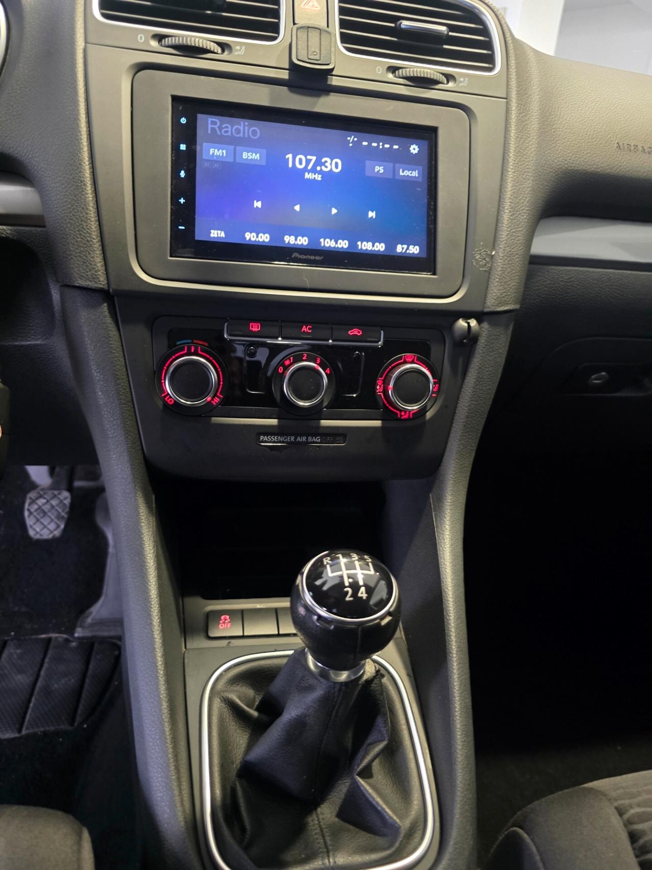 Volkswagen Golf 1.6 TDI 5p. Sport Edition