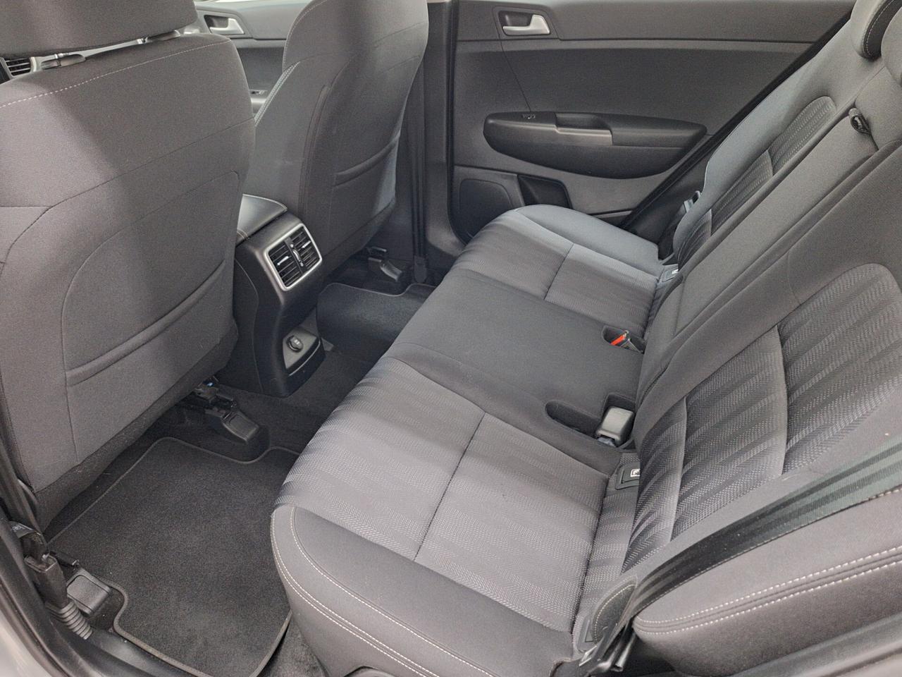 Kia Sportage 1.6 CRDI 136 CV DCT7 2WD Mild Hybrid Business Class