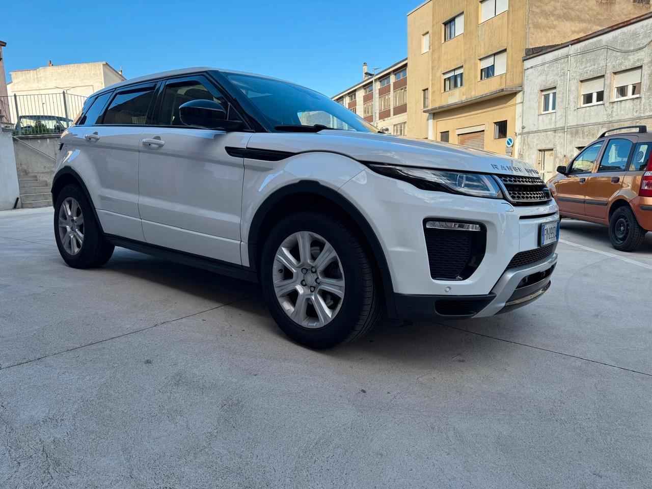 Land Rover Range Evoque 2.0 TD4 150 CV 5p. HSE Dynamic