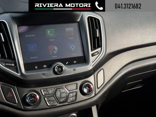 DR MOTOR DR6 Cross 1.5 Turbo Bi-Fuel GPL