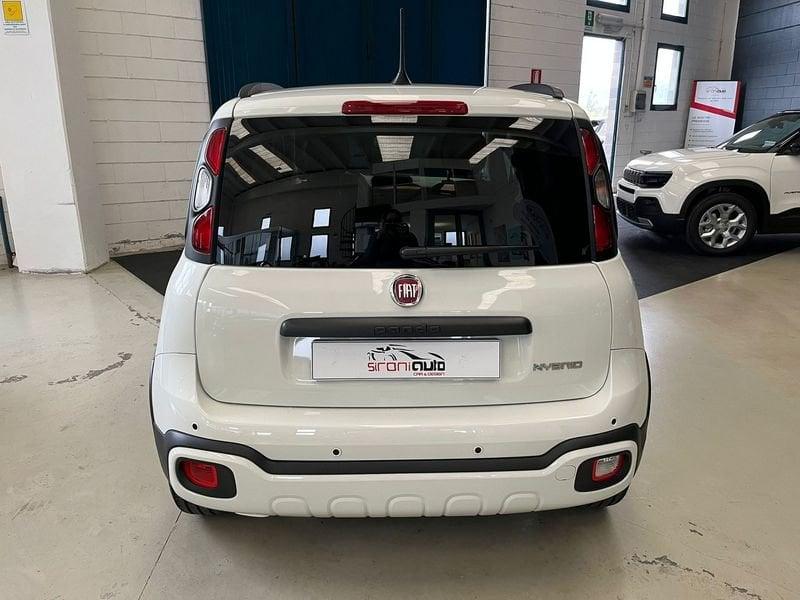 FIAT Panda Panda 1.0 FireFly S&S Hybrid Pandina - PROMO SIRONIAUTO+