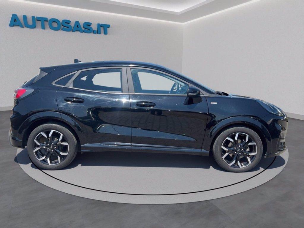 FORD Puma 1.0 EcoBoost Hybrid 125 CV S&S ST-Line X del 2023