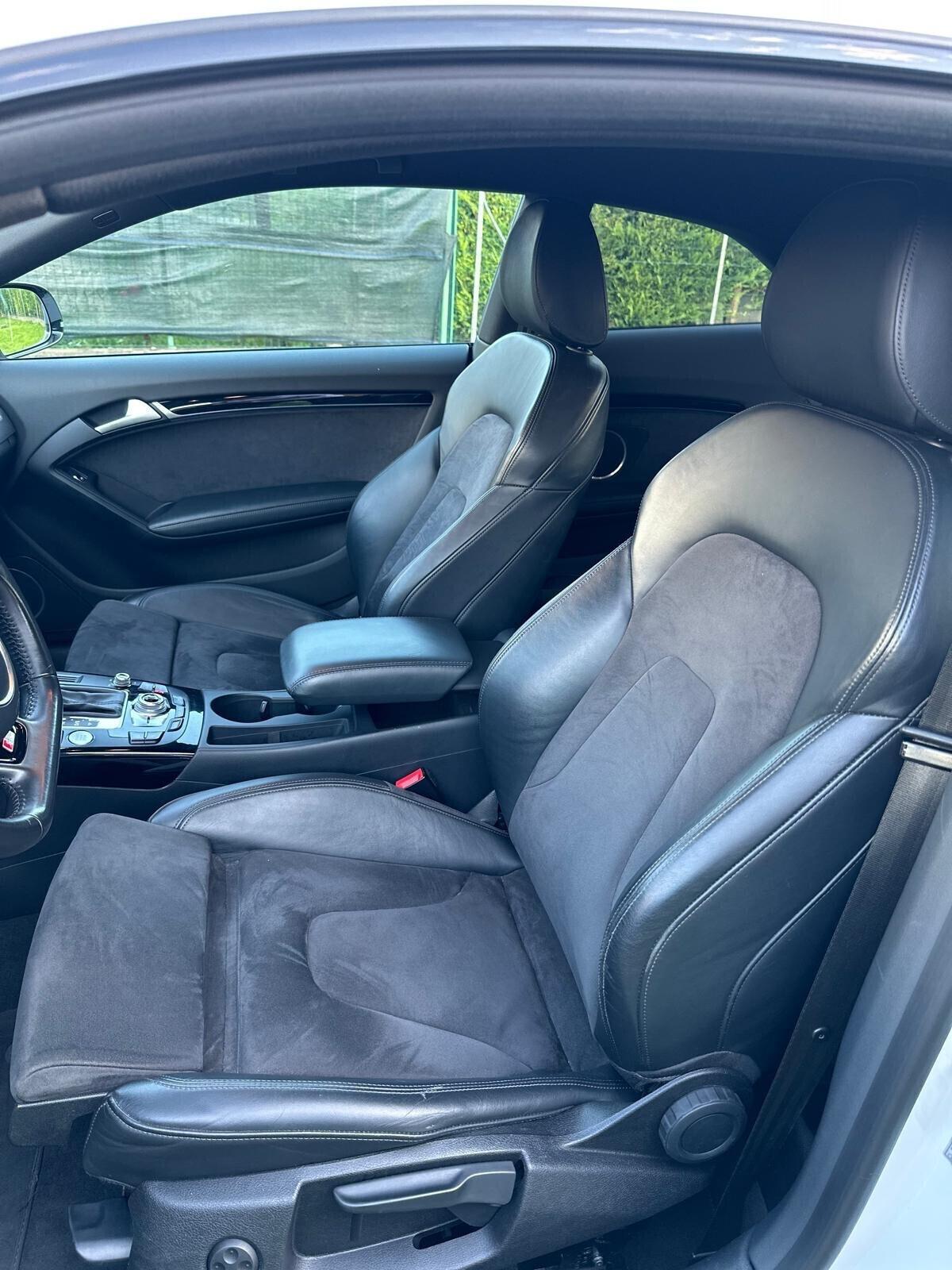 Audi A5 2.0 TDI clean diesel quattro