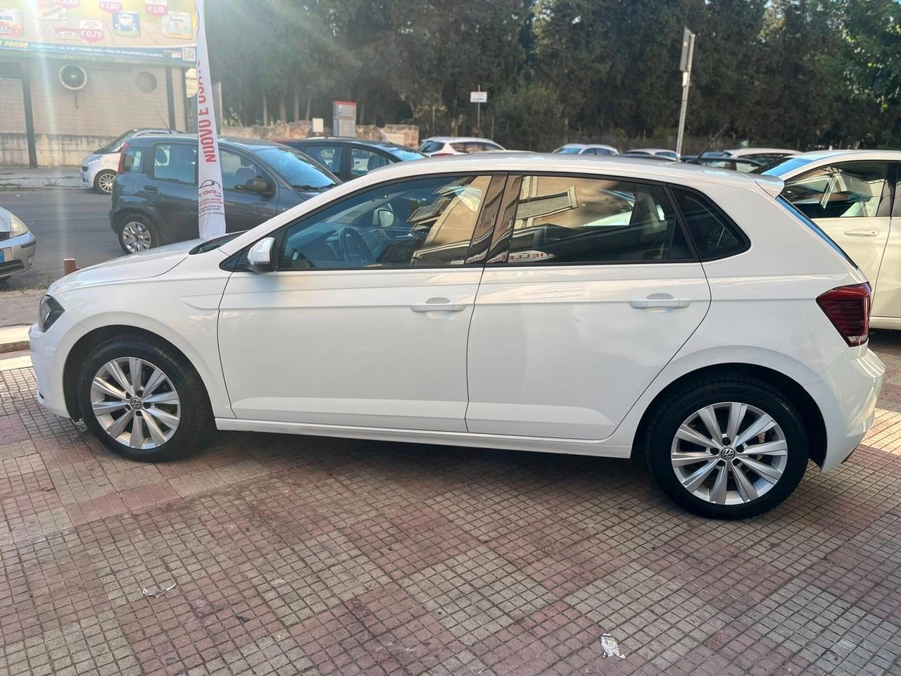 Volkswagen Polo 1.6 TDI 95 CV 5p. Comfortline BlueMotion Technology