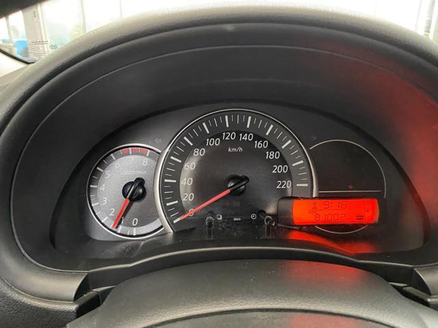 NISSAN Micra 1.2 12V 5 porte Visia