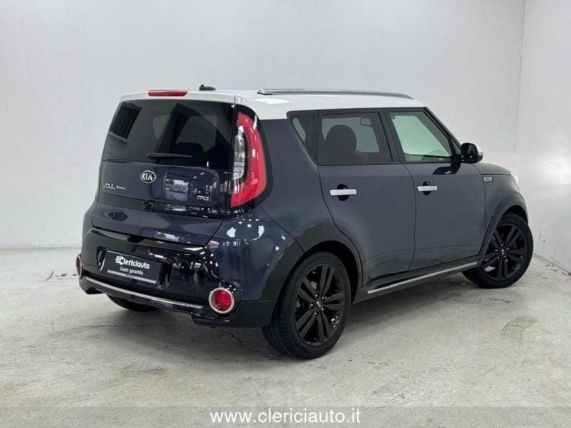 KIA Soul 1.6 CRDi You® Soul