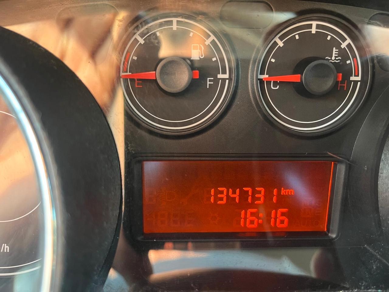 Fiat Bravo 1.4 Dynamic GPL