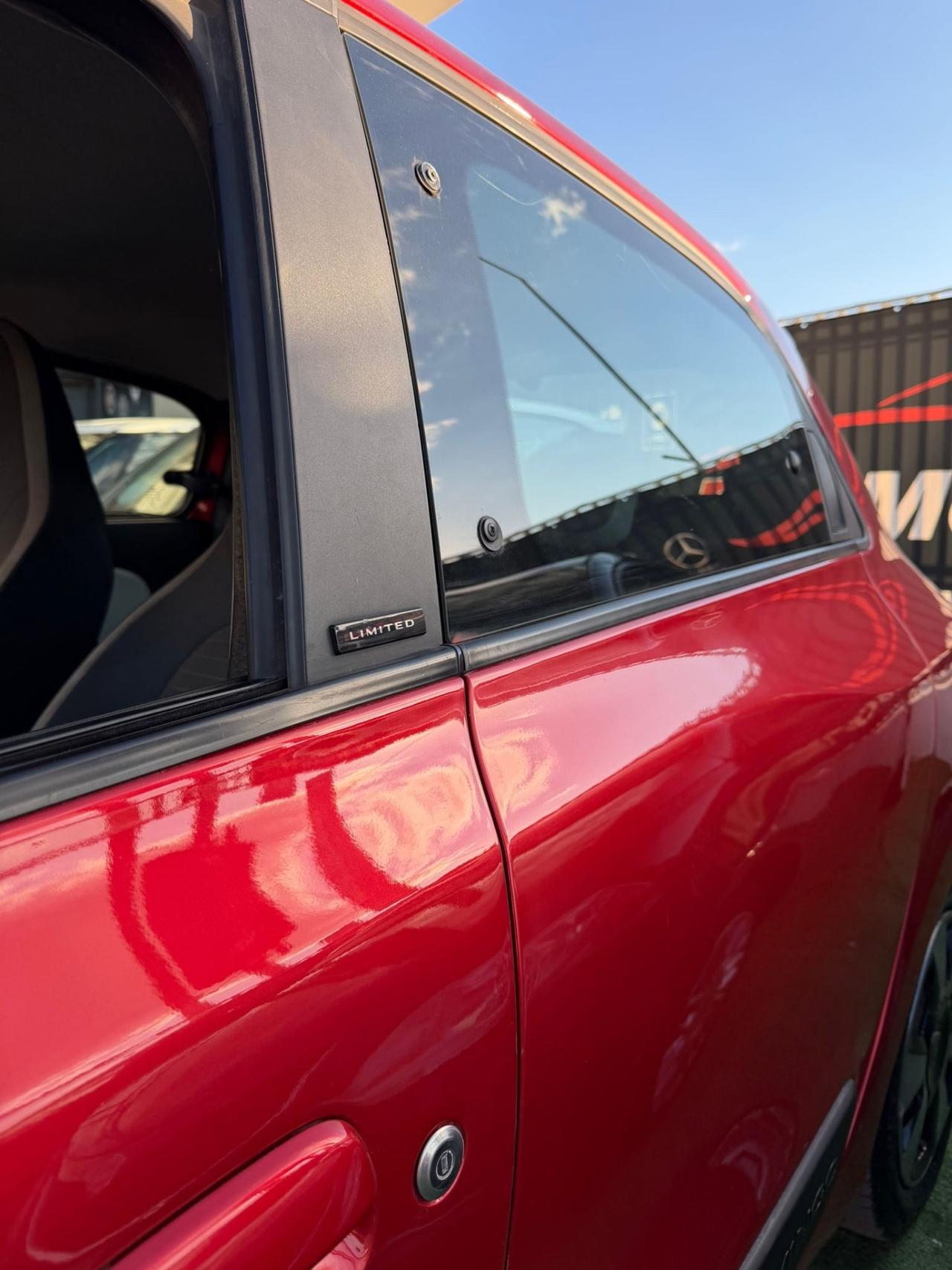 Renault Twingo SCe EDC Lovely2