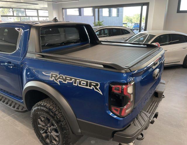 FORD Ranger Raptor 3.0 Ecoboost V6 293 CV Double Cabina KM0 MY26