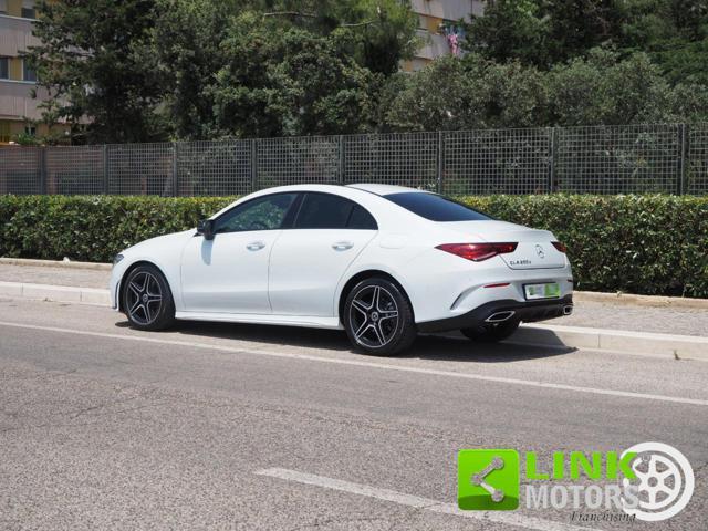 MERCEDES-BENZ CLA 200 d Automatic Premium AMG