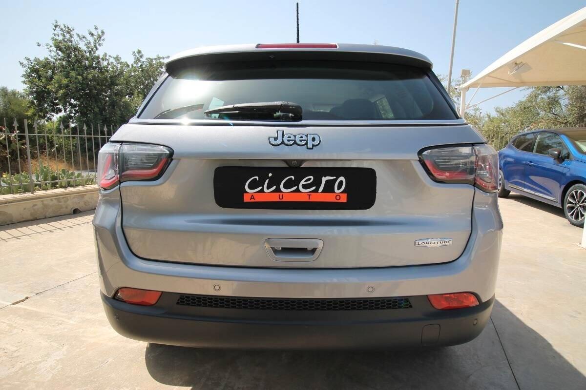 Jeep Compass 1.6 Mjt Business |77000km|2017