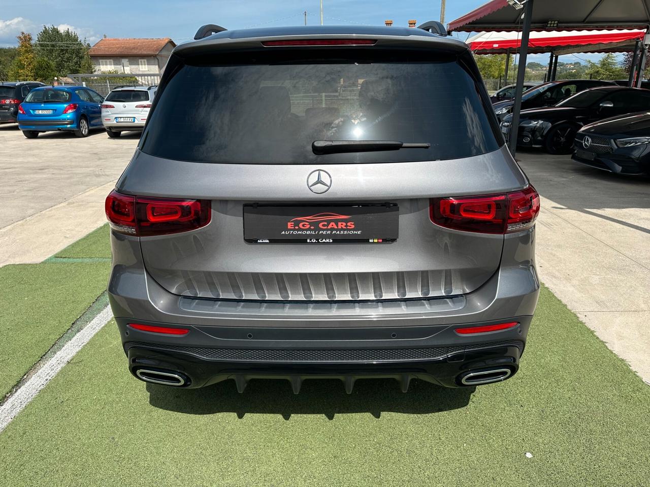Mercedes-Benz GLB 200 PREMIUM PLUS*AMG*7 POSTI*TETTO*FULLLED*F1*KAMERA*