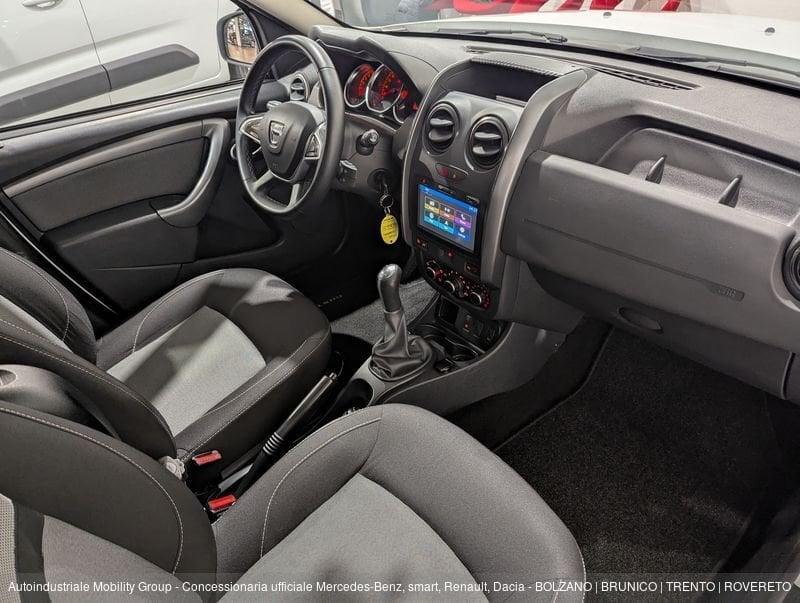 Dacia Duster 1.6 115CV START&STOP 4x2 GPL LAUREATE