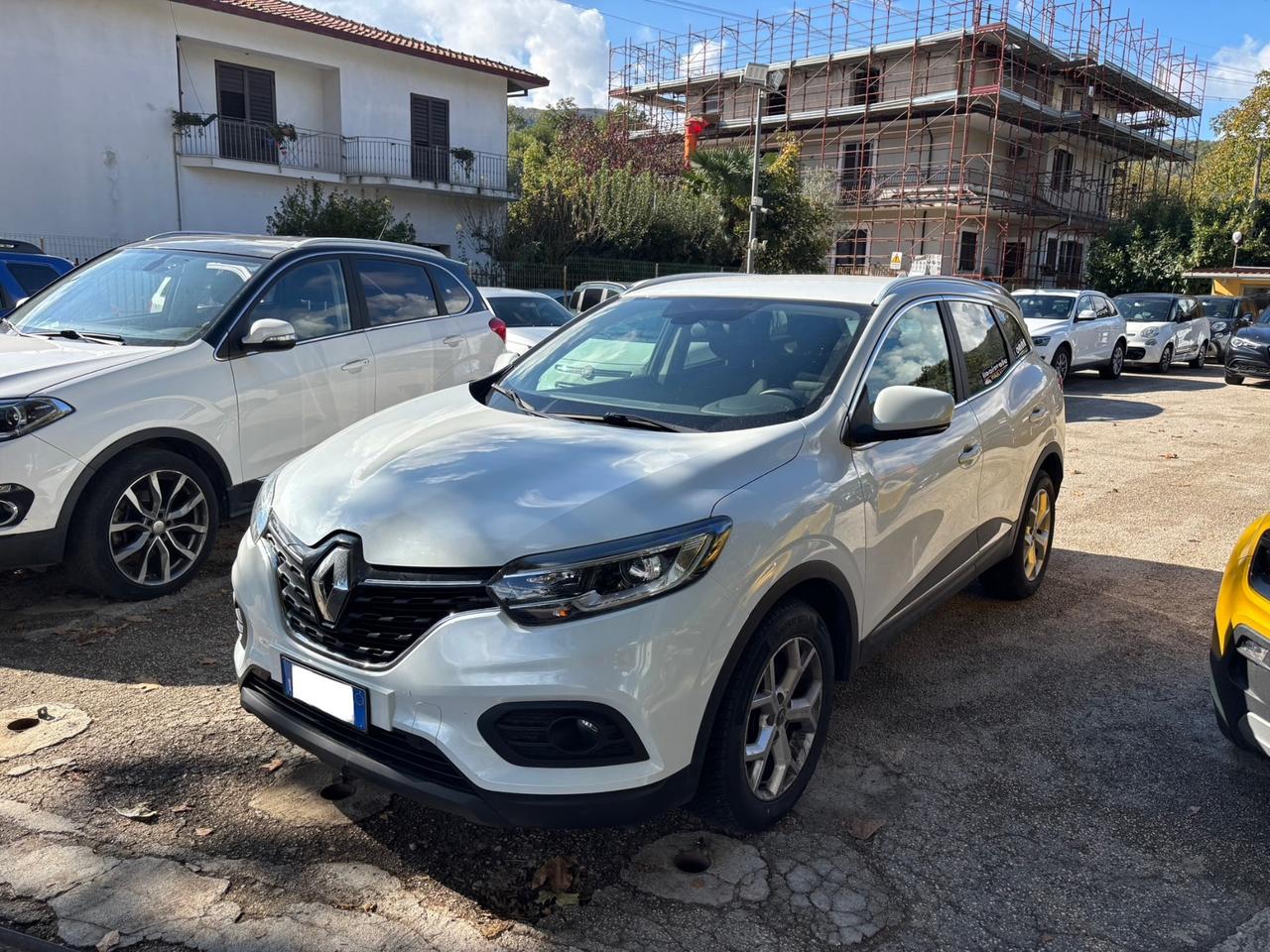 Renault Kadjar dCi 8V 110CV Energy Sport Edition