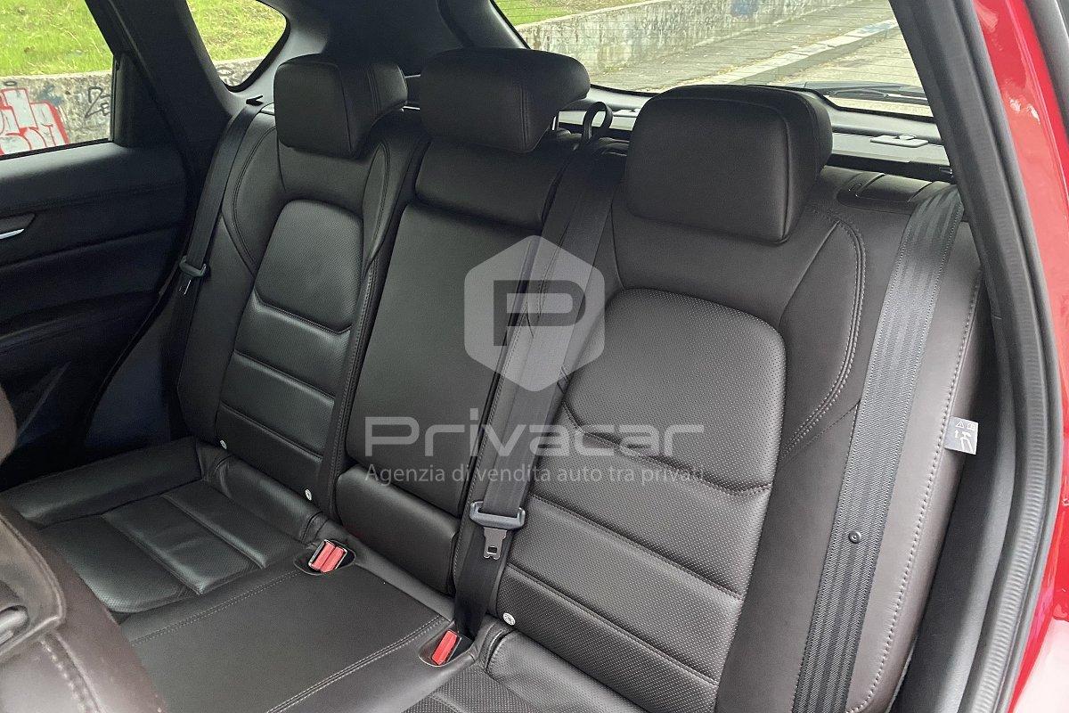 MAZDA CX-5 2.2L Skyactiv-D 184 CV AWD Signature