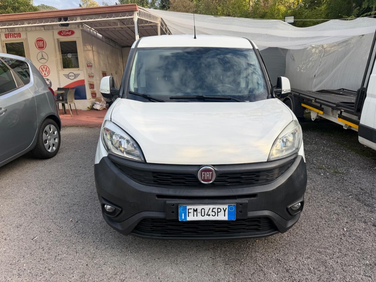 Fiat Doblo Doblò 1.6 MJT 120CV PC-TN Cargo Lamierato SX 3 Posti