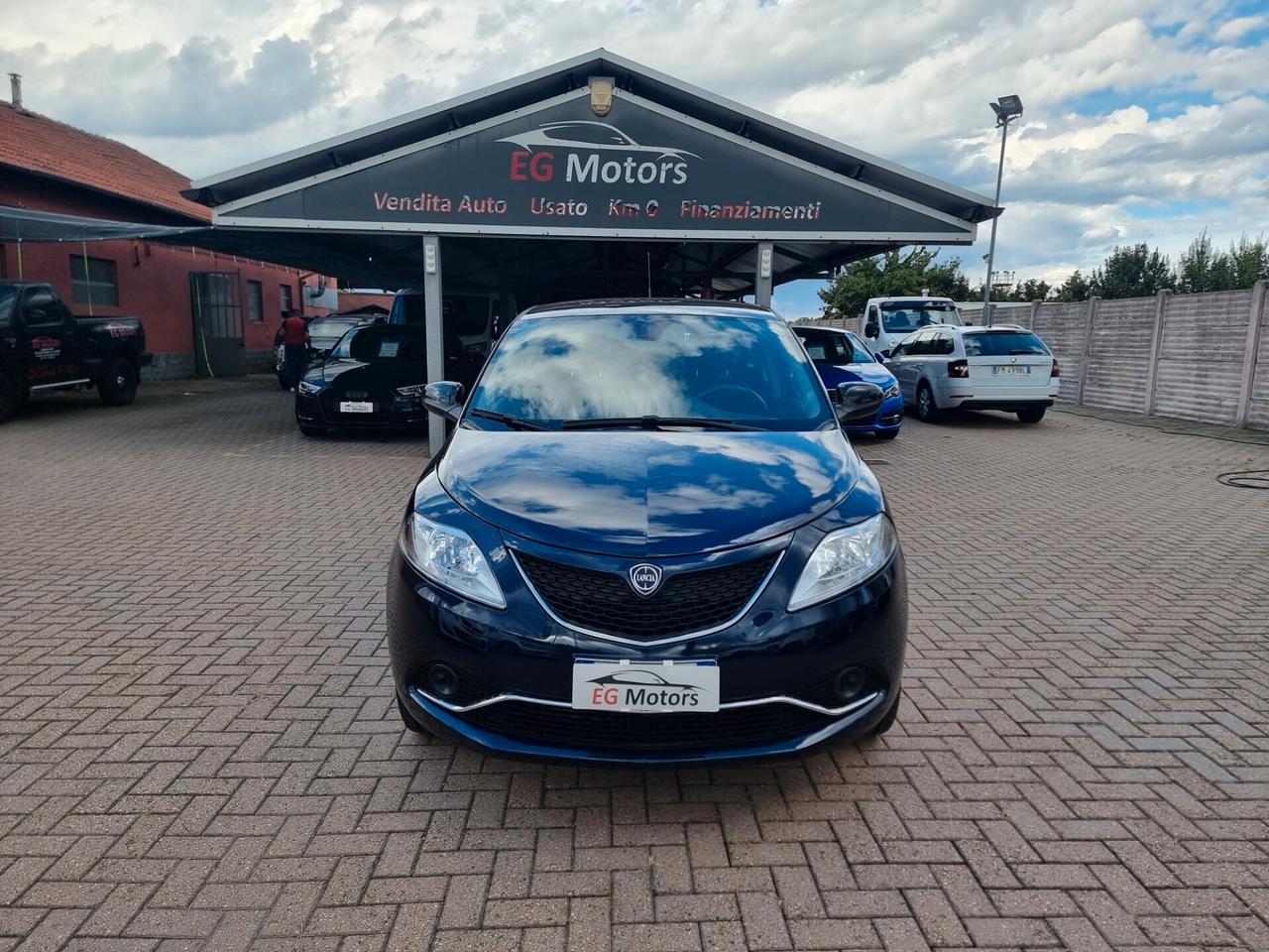 LANCIA YPSILON 1.2 69 CV GOLD *PREZZO REALE*