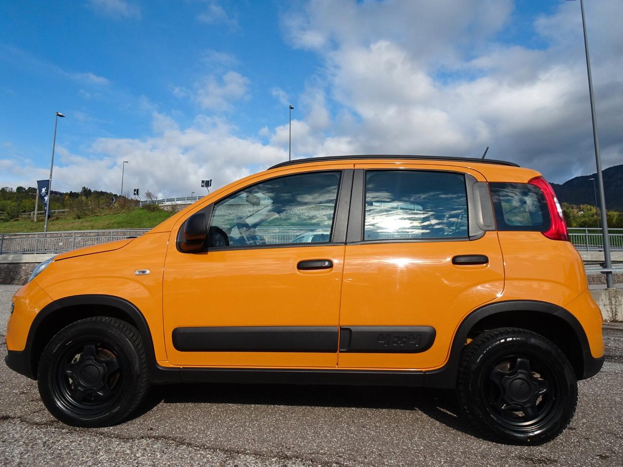 Fiat Panda 0.9 TwinAir Turbo S&S 4x4