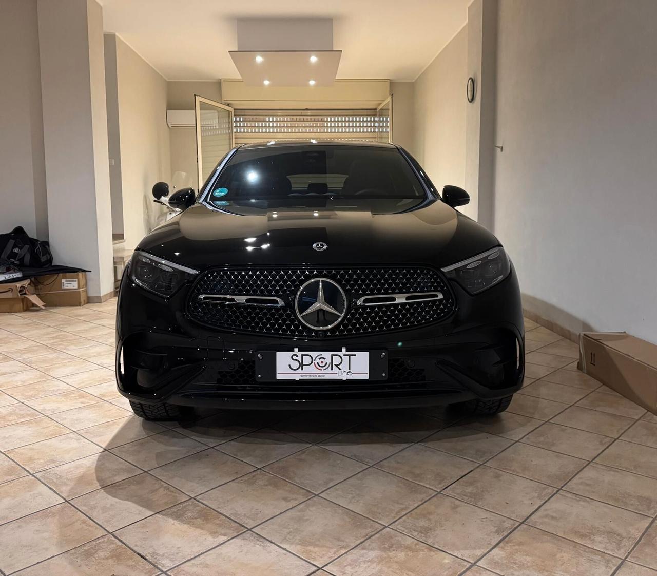 Mercedes-benz GLC 200 d Coupé AMG Line Premium