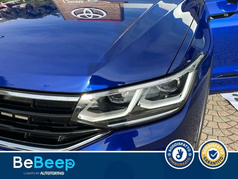Volkswagen Tiguan 1.5 TSI ACT R-LINE 150CV DSG