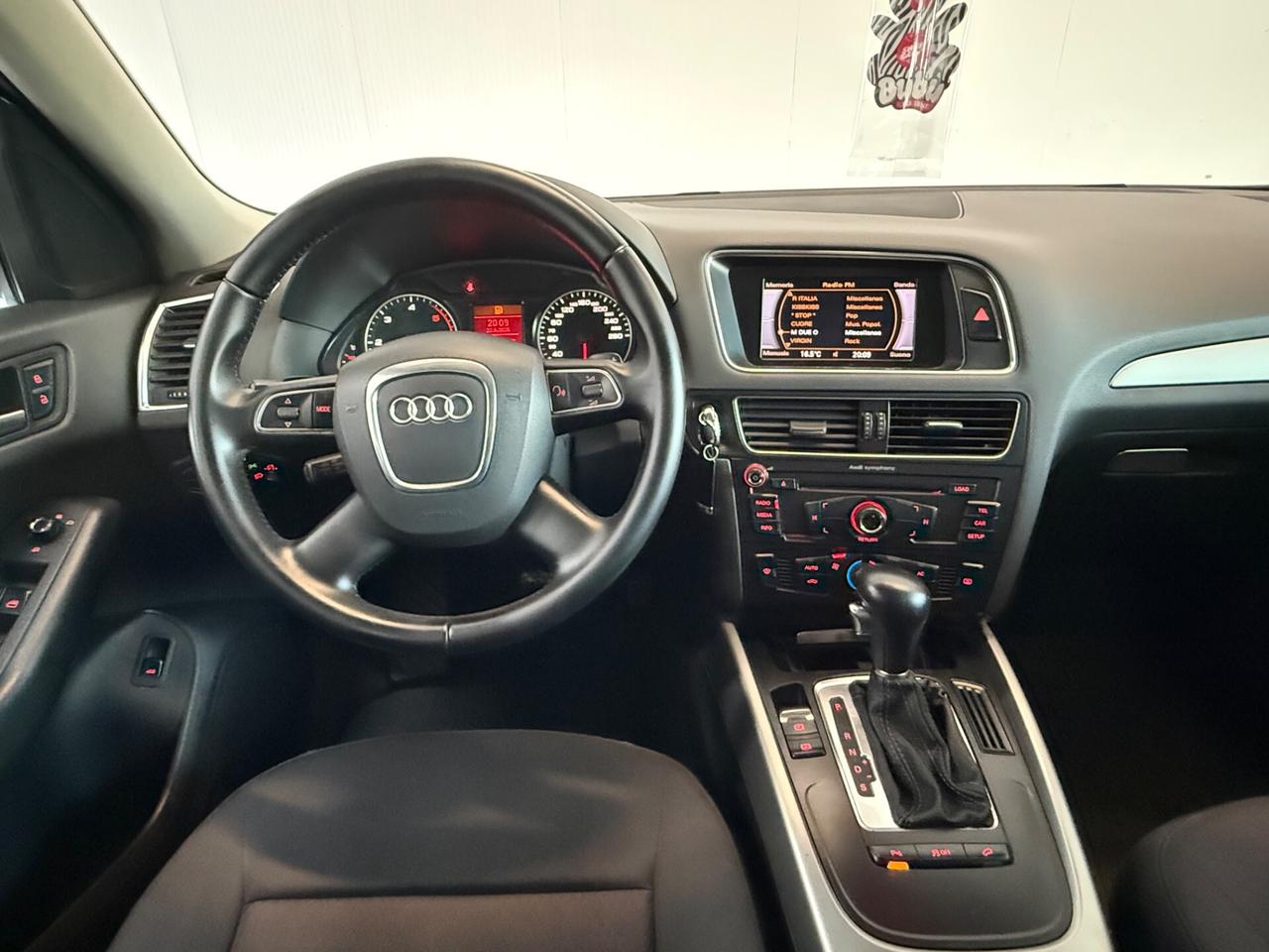 Audi Q5 2.0 TDI 170 CV quattro S tronic Advanced