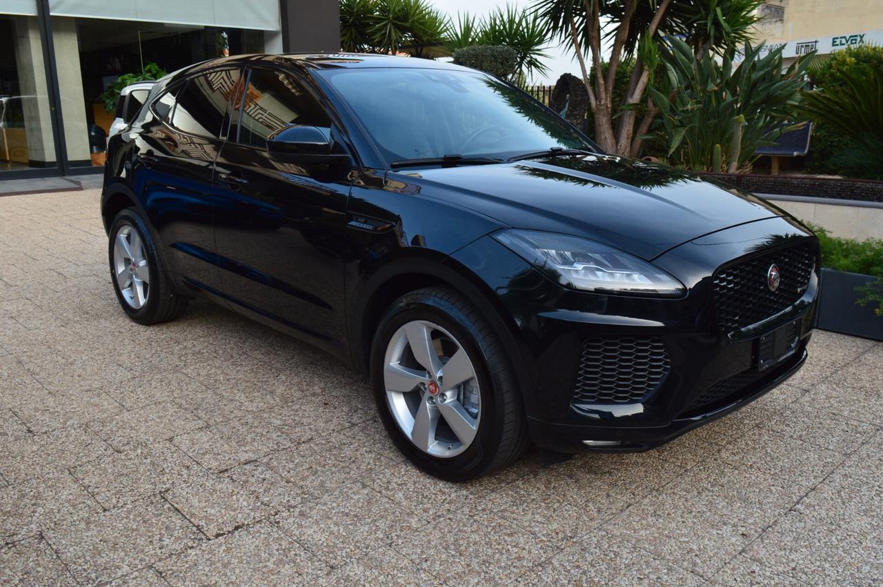 Jaguar E-Pace 2.0D 240 CV AWD aut. R-Dynamic SE