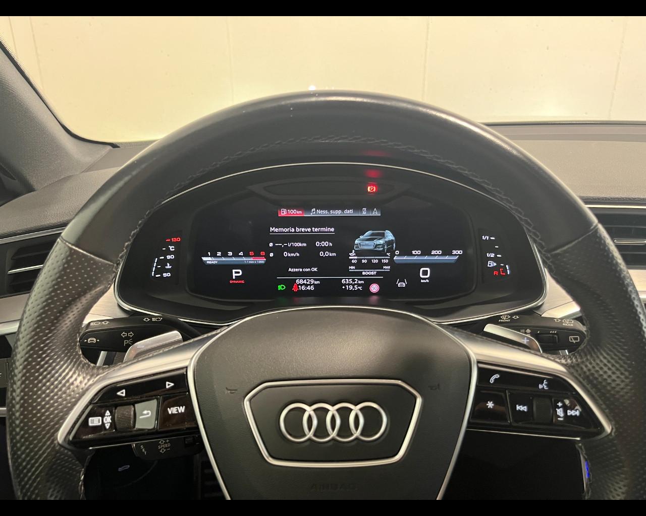 AUDI S6 AVANT 3.0 TDI MHEV TIPTRONIC QUATTRO