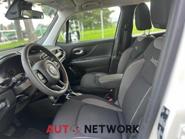 JEEP Renegade 1.3 T4 190CV PHEV 4xe AT6 Limited