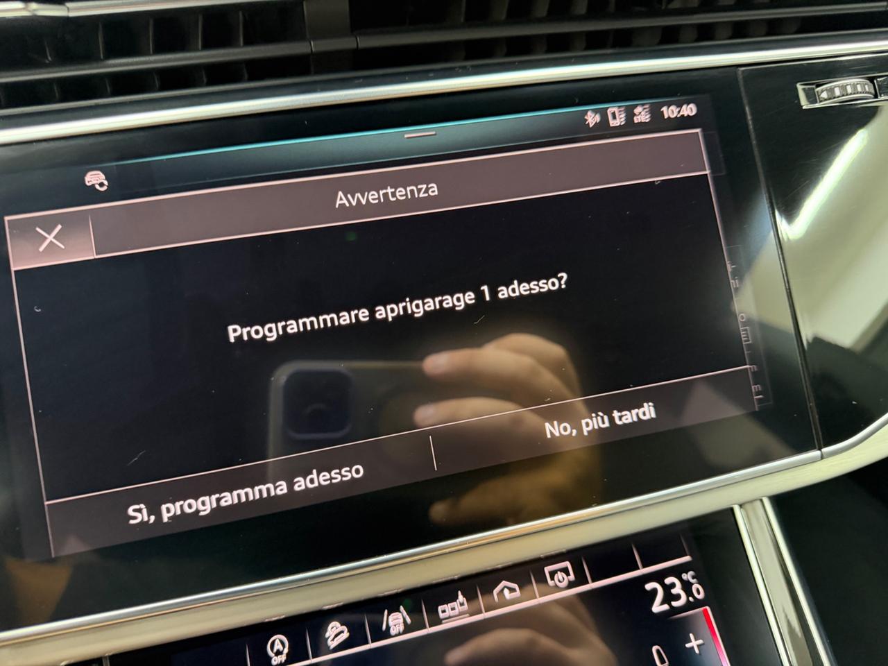 Audi Q8 50 TDI 286 CV 3x S-LINE ITA UFF STRA FULL