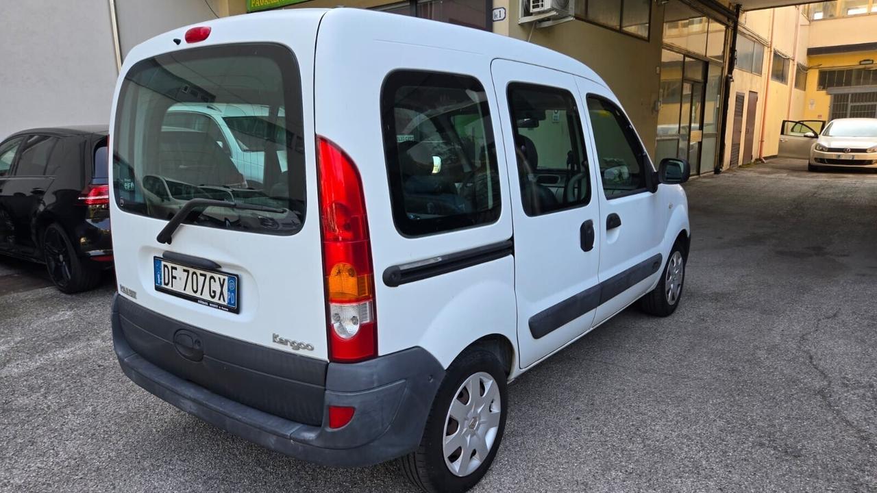 Renault Kangoo 1.2 16V 5p. Benzina/GPL