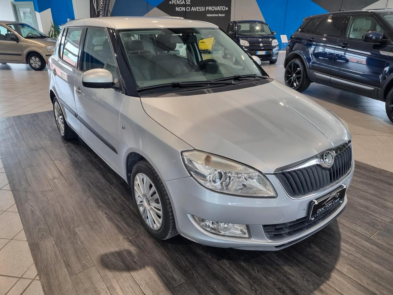 Skoda Fabia 1.2 12V 70CV 5p. Style