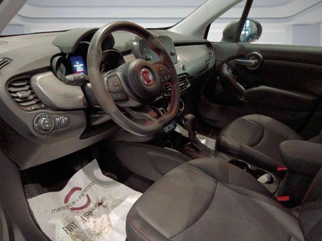 FIAT 500X 1.5 T4 Hybrid 130 CV DCT Sport