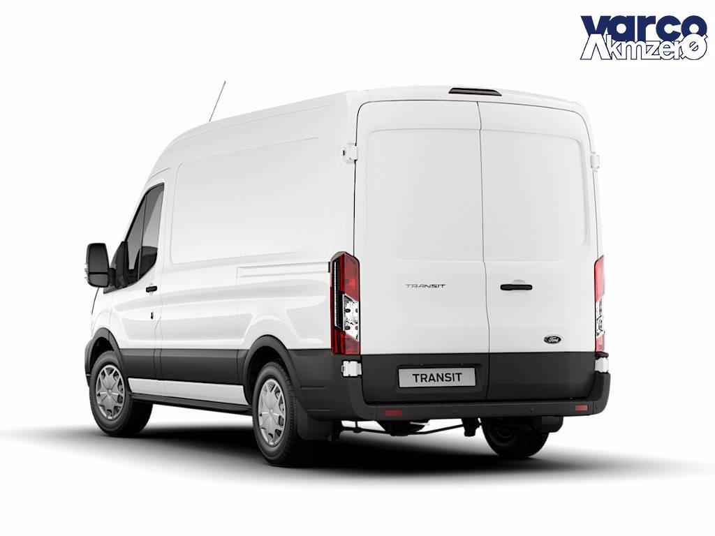 FORD Transit 350 fwd 2.0 ecoblue 130cv trend l2h2 del 2024