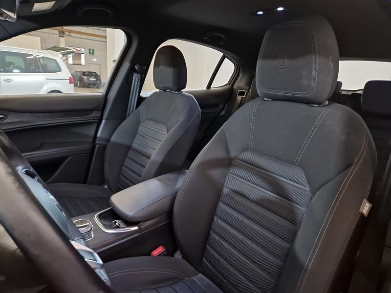 ALFA ROMEO STELVIO 2.2 TD 160 CV Super Business AT8 RWD