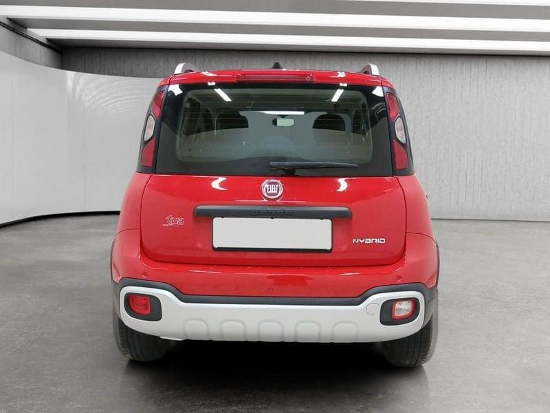 FIAT Panda Cross Panda 1.0 firefly hybrid Cross s&s 70cv 5p.ti