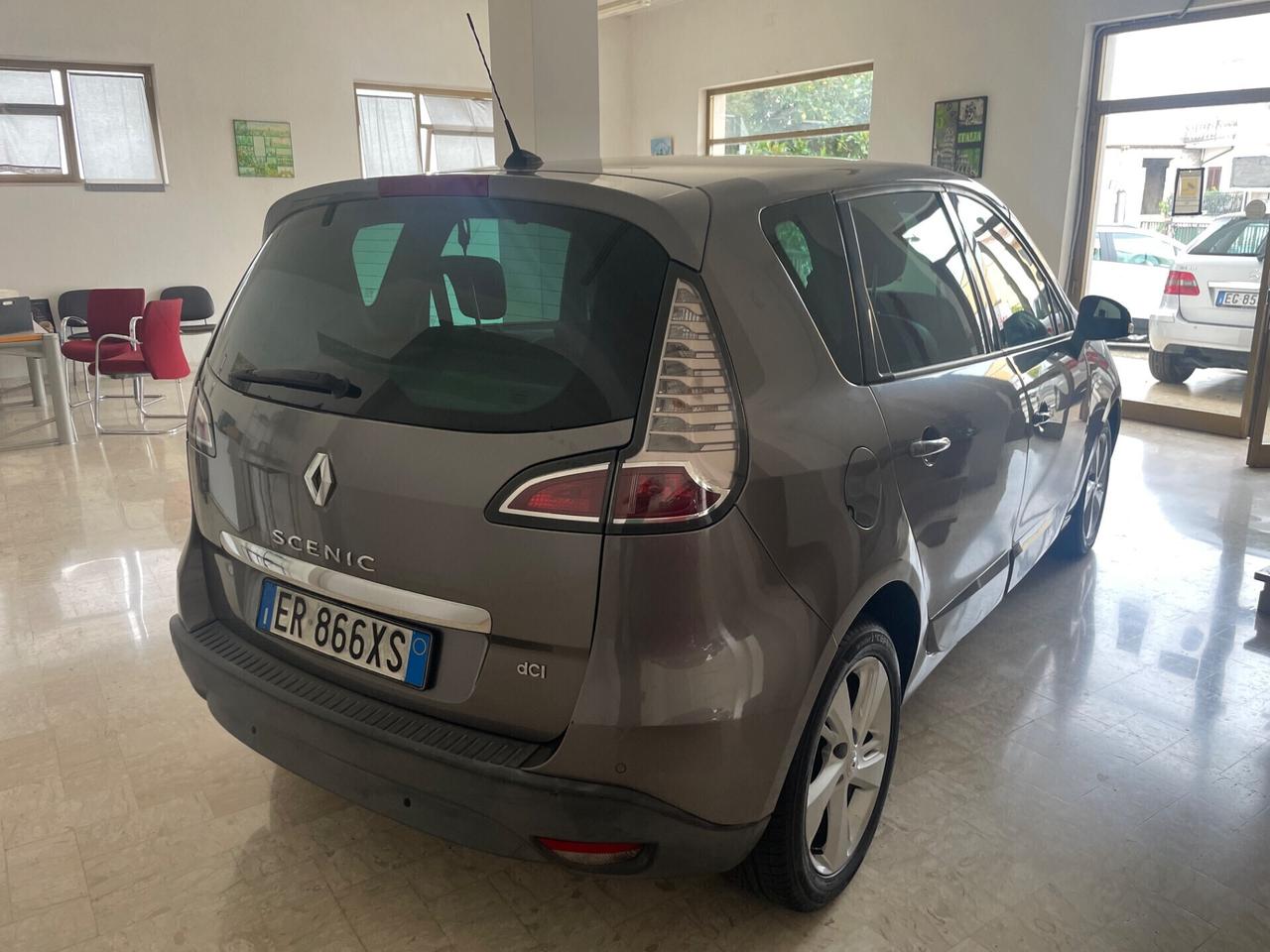 RENAULT SCENIC 1.5 DCi 110 CV START & STOP ENERGY