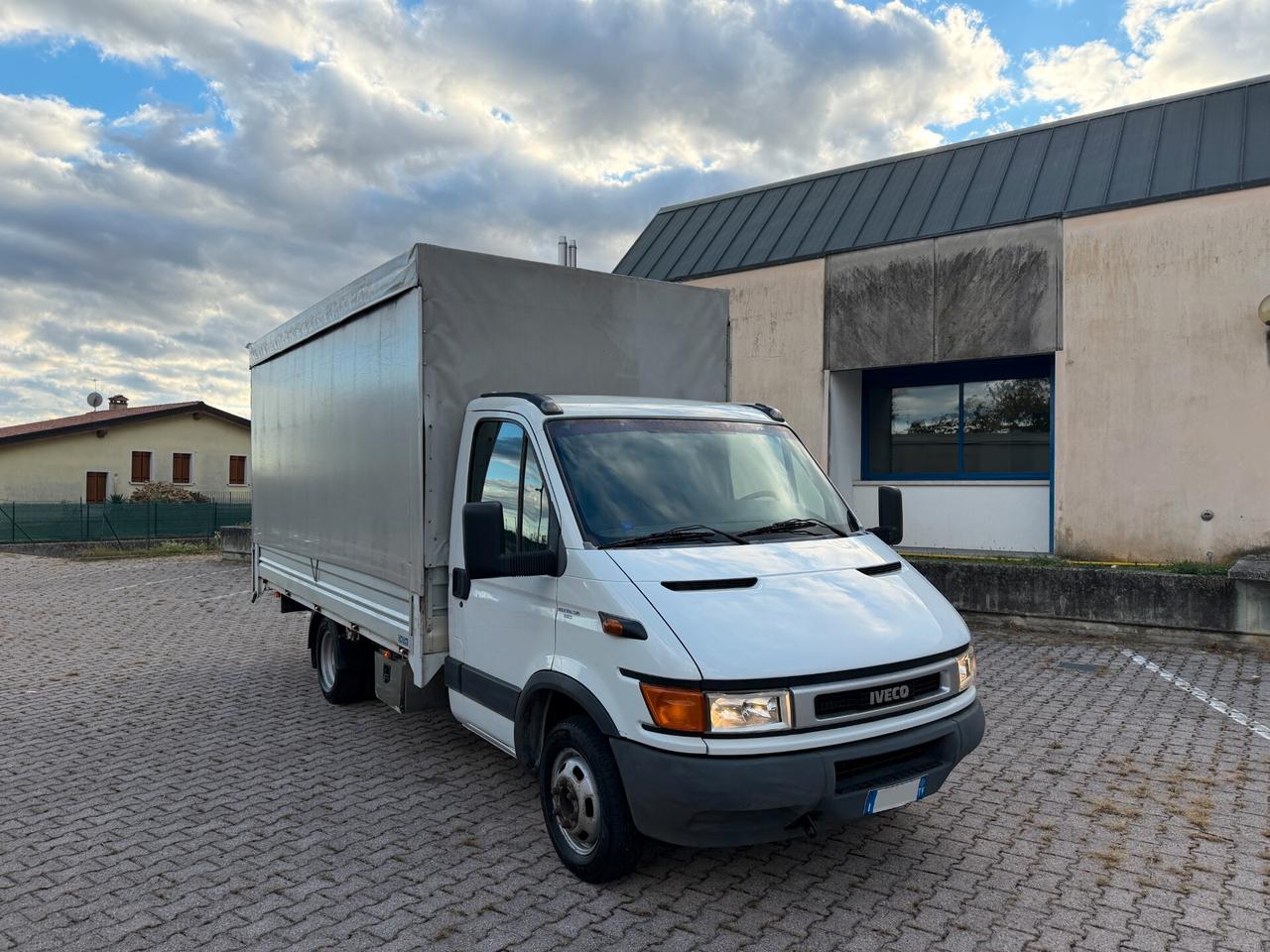 Iveco D.aily 2.3HPI 35C12 Centina Regolabile