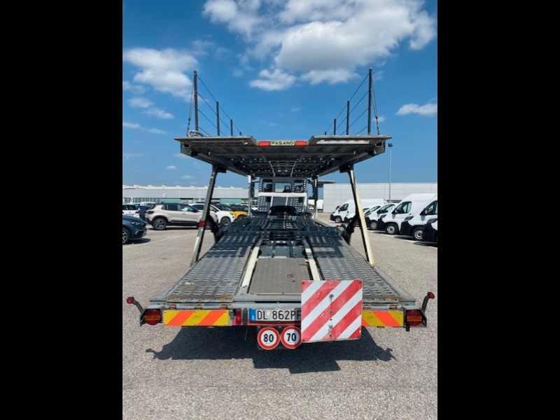 IVECO IVECO DAYLI BISARCA carico 5/6 auto