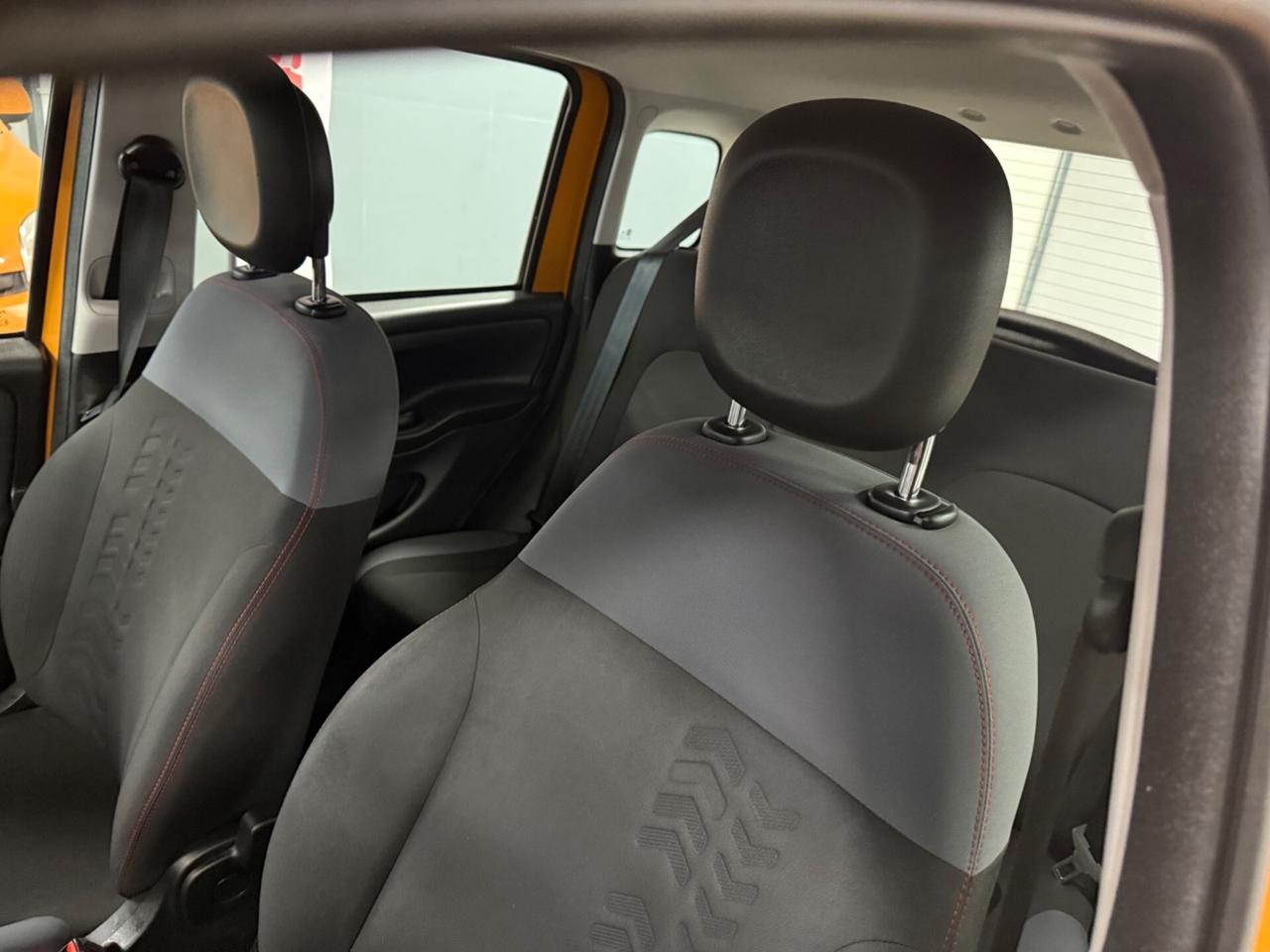 Fiat Panda 1.2 Lounge 69CV Ok Neopatentati