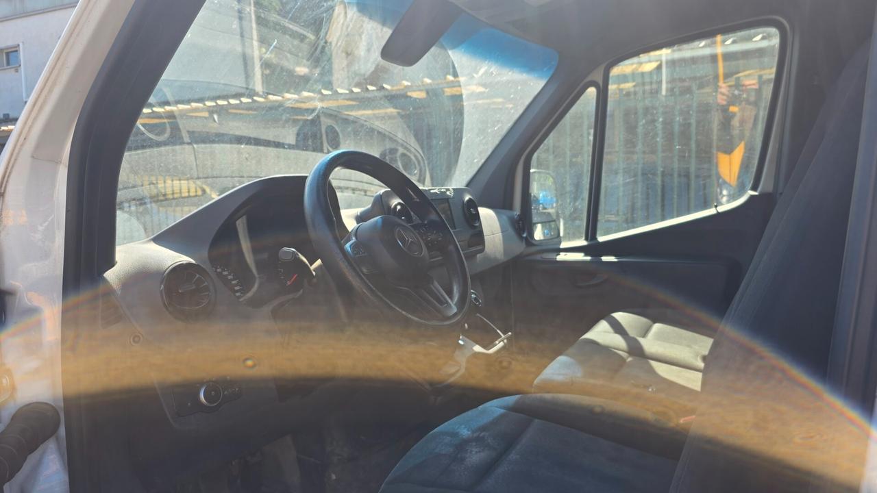 Mercedes-benz Sprinter F32/33 311 CDI FWD TN Furgone+iva