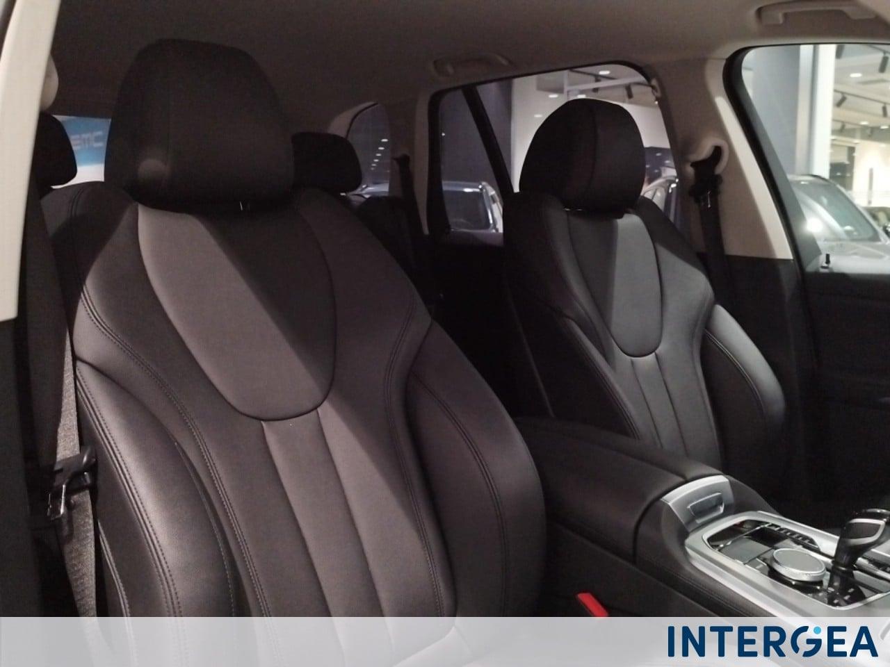 BMW X5 xdrive25d Business auto