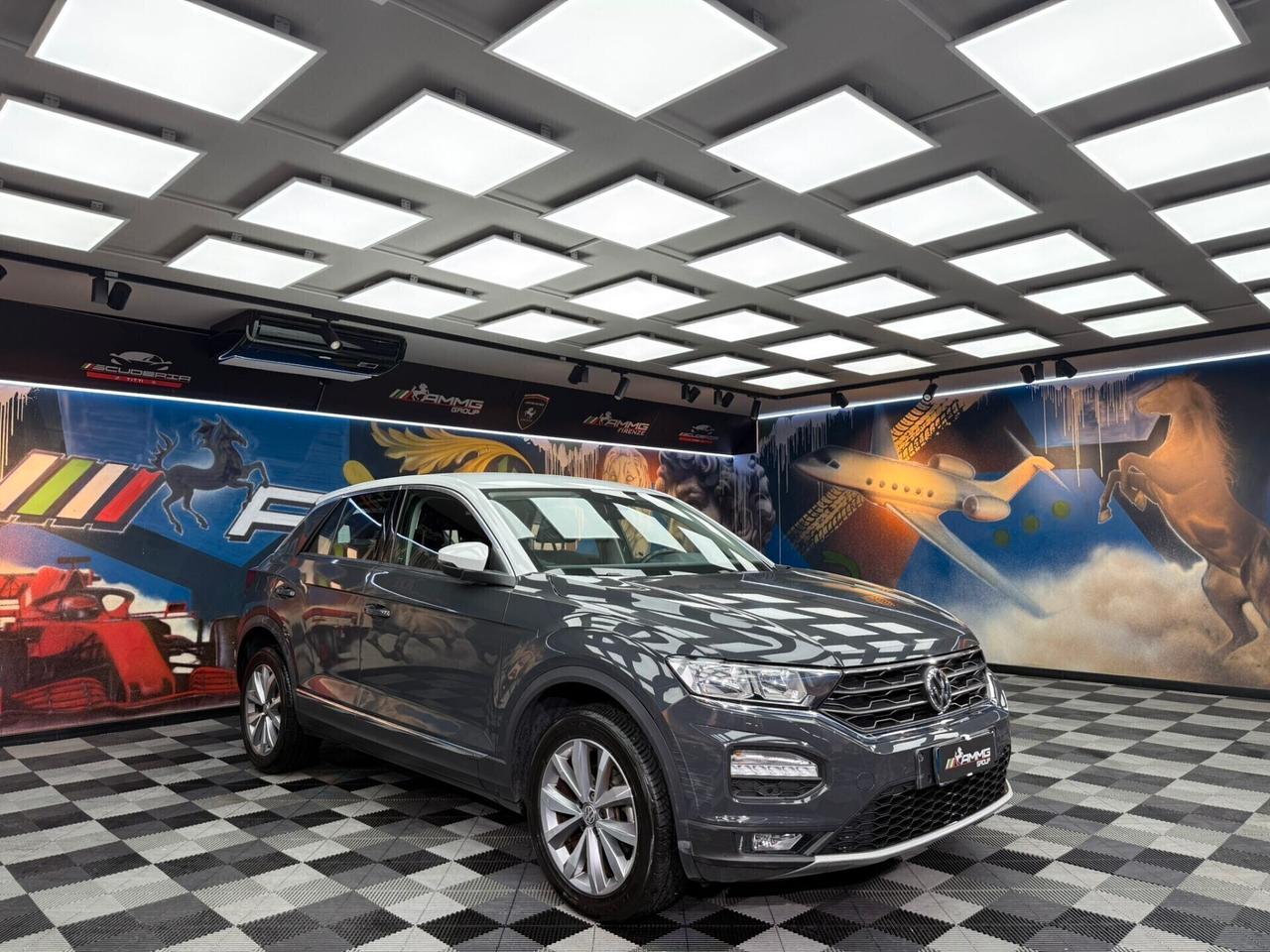 Volkswagen T-Roc 1.0 TSI 115 CV Advanced BlueMotion Technology (561)