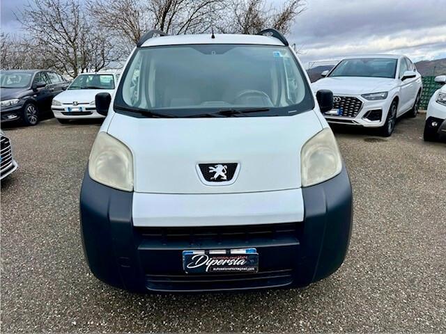 Peugeot Bipper 1.4 HDi 70CV