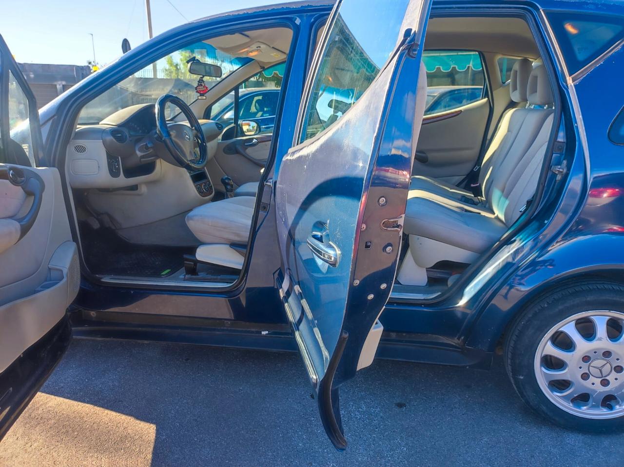 Mercedes-benz A 170 CDI cat Elegance Lunga