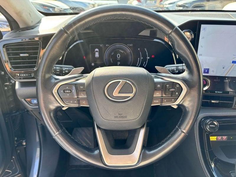 Lexus NX Hybrid Premium 4WD MY22