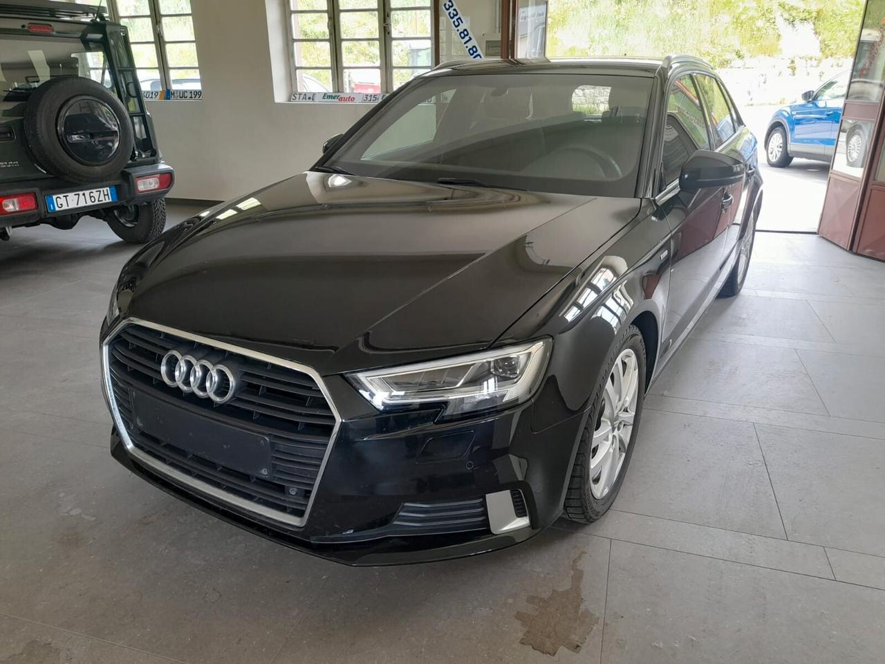 Audi A3 SPB 1.6 TDI 116CV S-Line