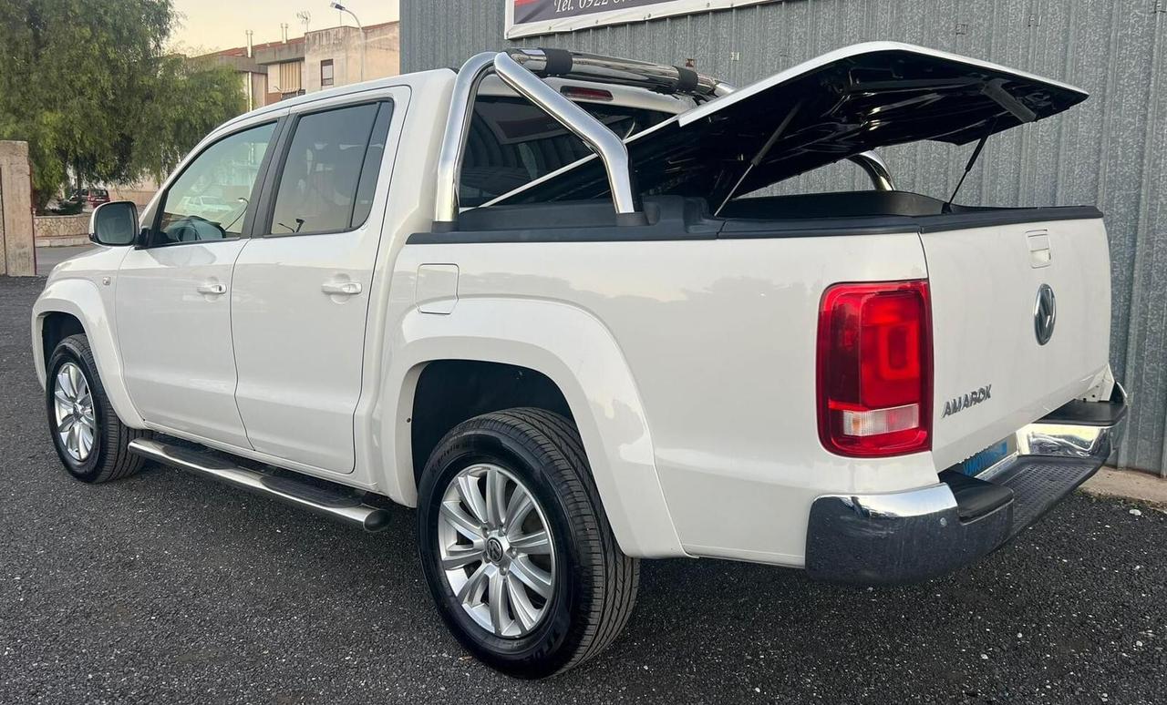 Volkswagen Amarok PRONTA ALL'USO